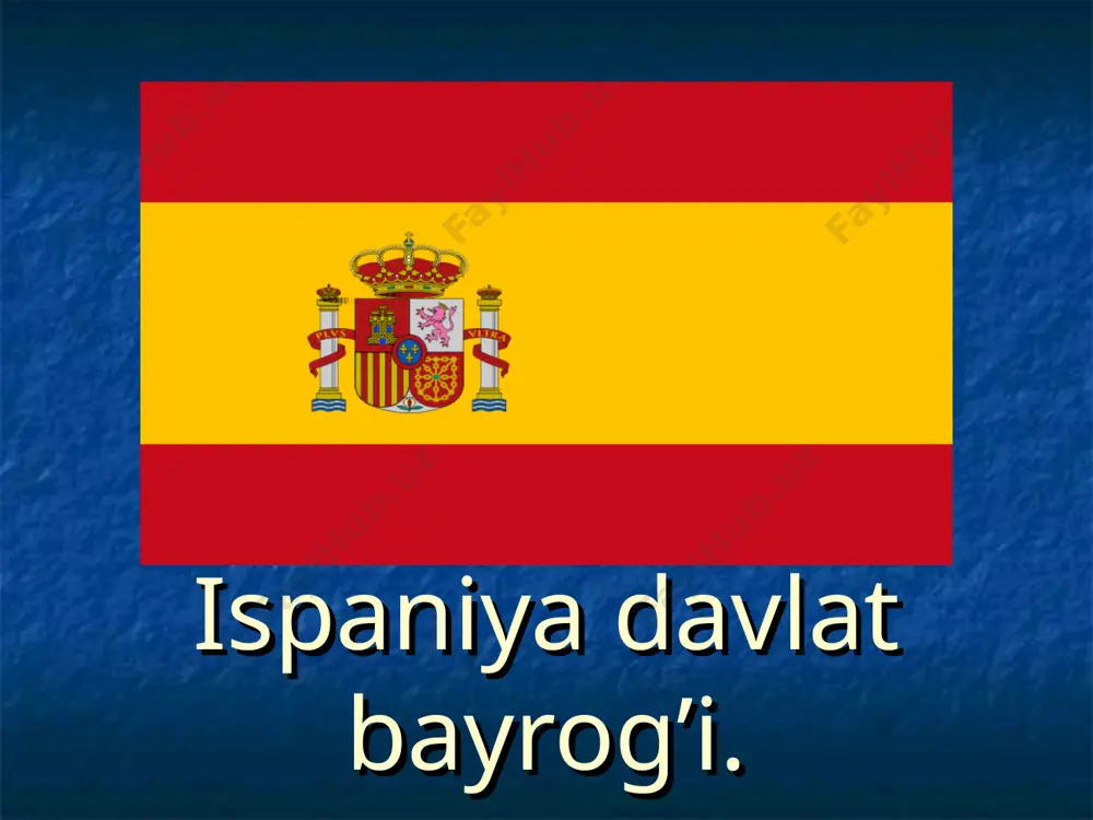 falik bir necha amirliklarga bo’linadi. 1479 yil aragon bilan kastiliya o’rtasida tuziligan sulola ittifoqi(aragonlik ferdinand bilan kastiyalik izabellaning 1469yil nikohi) natijasida ispaniya yagona davlatga aylanadi. 1504-yil ispaniyaga neapol qirolligi va sisiliya qo’yib olindi. karl i ning taxtga o’tirishi (1516) bilan ispaniyada gabsburglar sulolasi hukm sura boshladi.o’ttiz yillik urush (1618- 1648), fransiya hamda angliya bilan bo’lgan urushlar natijasida tuzilgan vestfaliya(1648),pereney(1659),axen(1668) va nimvegen(1678)sulhiga binoan ispaniya evropada gegimonlik qilish huquqidan mahrum bo’ldi. gabusburglarning so’ngi vakili karl ii vafoti (1700) va ispan taxtining burbonlarga o’tishi munosabati bilan ispan merosi uchun evropada urush (1701-14) boshlanadi. 1808 yil fransiya ispaniyani bosib olishga kirishadi, lekin engiladi. burbonlar taxtni egallab absolyutizmni tikladi. 1868 yilda boshlangan inqilob tufayli respublika o’rnatildi(1873). respublikachilar o’rtasida birlik bo’lmaganligi tifayli 1874 yilda burbonlar sulolasi qayta tiklandi. ispan-amerika urushi (1898)da ispaniya mag’lubiyatga uchrab, kuba, puerto-riko, guam va filipindan mahrum bo’ldi, ispan monarxiyasi zaiflashdi. i- jahon urushida ispaniya betaraf turdi. 1921-yilda ispan qushinlari marokashda mag’lubiyatga uchragach, …