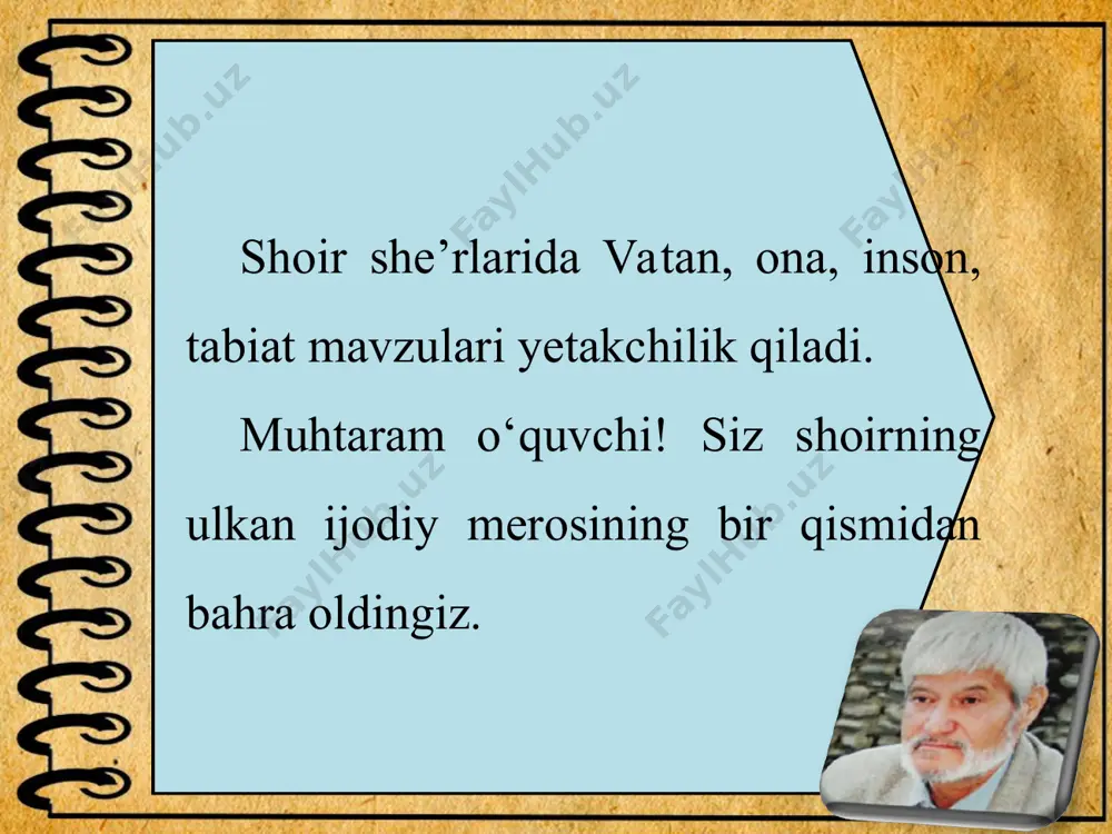 rauf parfi she’rlari haqida 11 - sinf - Page 5