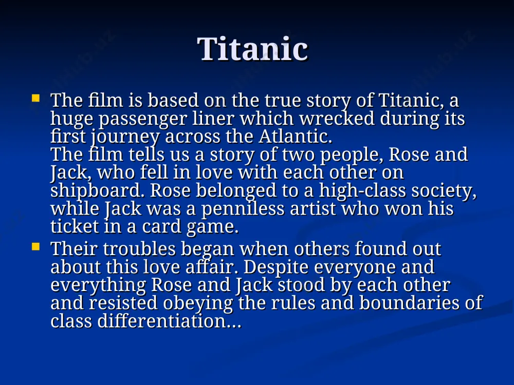 titanic - Page 5