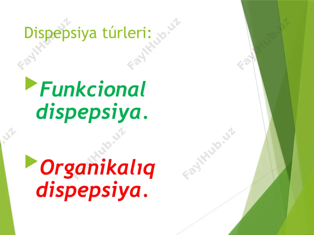 dispeptik buzılıwlar - Page 4