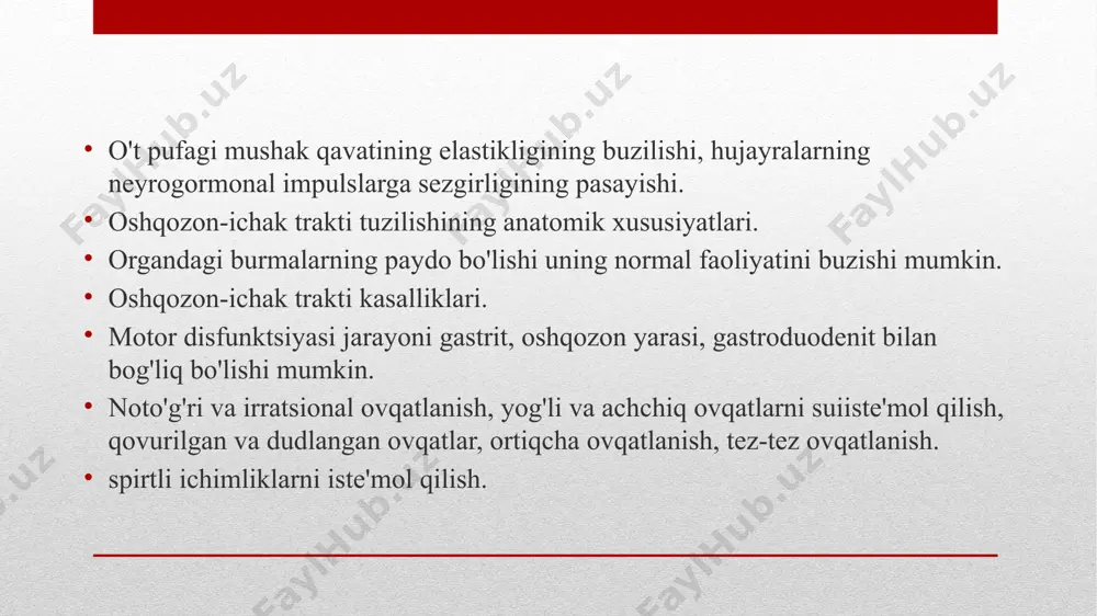 o't yo'llari diskineziyasi - Page 3
