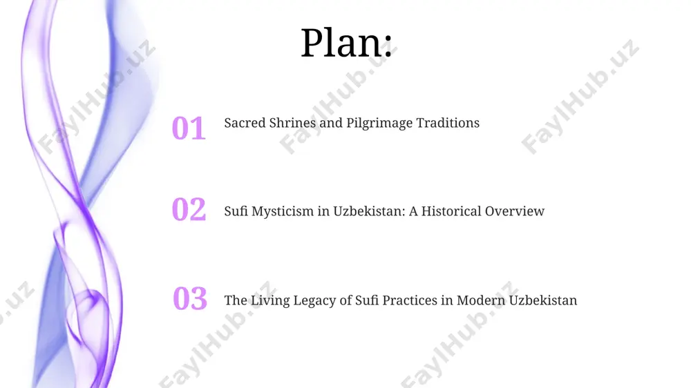 cantly to the dissemination of sufi literature and teachings, enriching the intellectual and spiritual heritage of uzbekistan with his 300+ works. ahmed yasawi, a 12th-century figure, profoundly impacted the development of sufi thought in central asia, establishing the influential yasawi complex in turkestan, attracting thousands of followers and shaping a distinct school of sufism. the naqshbandi sufi order, with its emphasis on silent remembrance (dhikr) and its prominent 16th-century uzbek leader, khwaja ahrar, established numerous centers across transoxiana, influencing the religious and social landscape for centuries. sufi influence on uzbek culture and art sufi poetry, notably the works of alisher navoi (15th century), deeply influenced uzbek literature and music, with its mystical themes and rhythmic structures impacting over 300 years of artistic expression across the country. the architectural grandeur of numerous 14th-century madrasahs (religious schools) across uzbekistan, such as the registan in samarkand, directly reflects sufi principles of symmetry, spiritual …