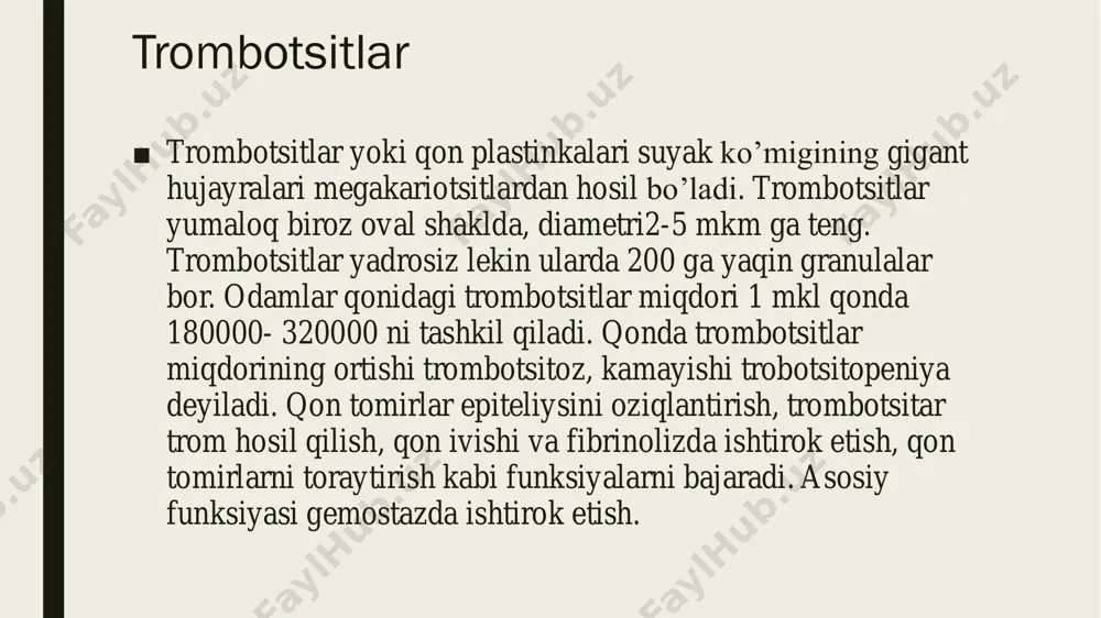 gemostaz va fibrinoliz - Page 3