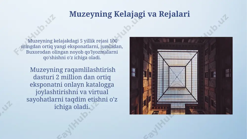 osmon ostidagi muzey - Page 3
