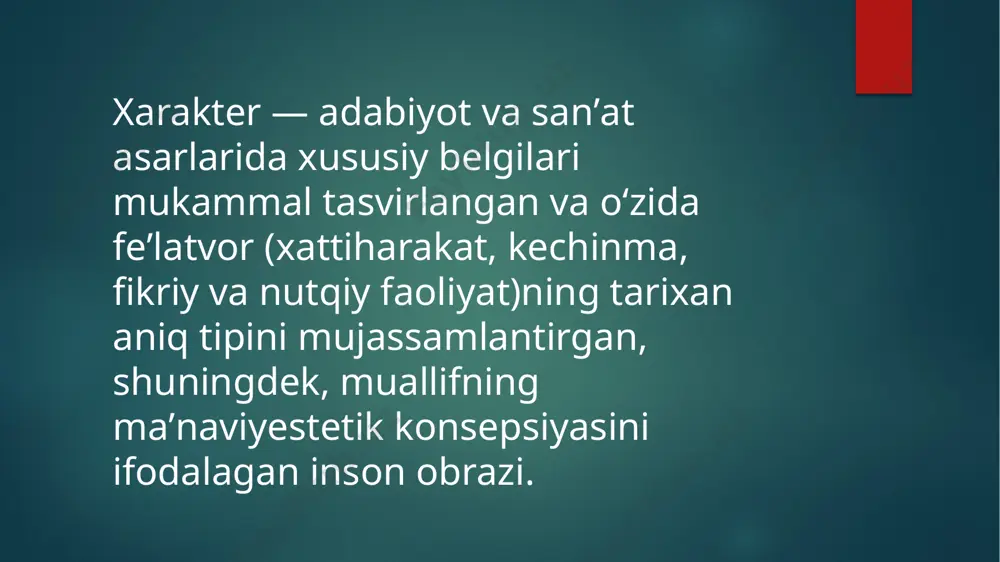shaxsning individual tipologik xususiyatlari - Page 5