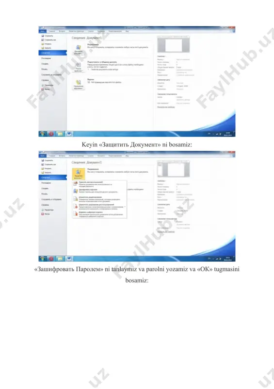 microsoft office ilovalari - Page 3