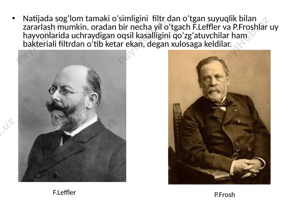 hayotning hujayrasiz shakllari. 9 - sinf - Page 4