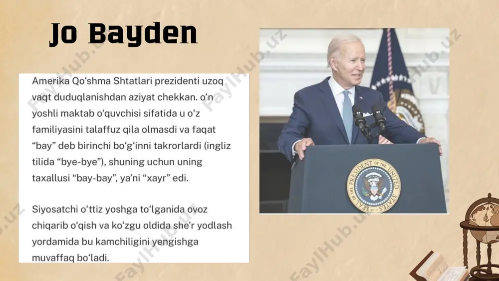 jismoniy va aqliy nuqsoni bolgan mashxur shaxslar - Page 3