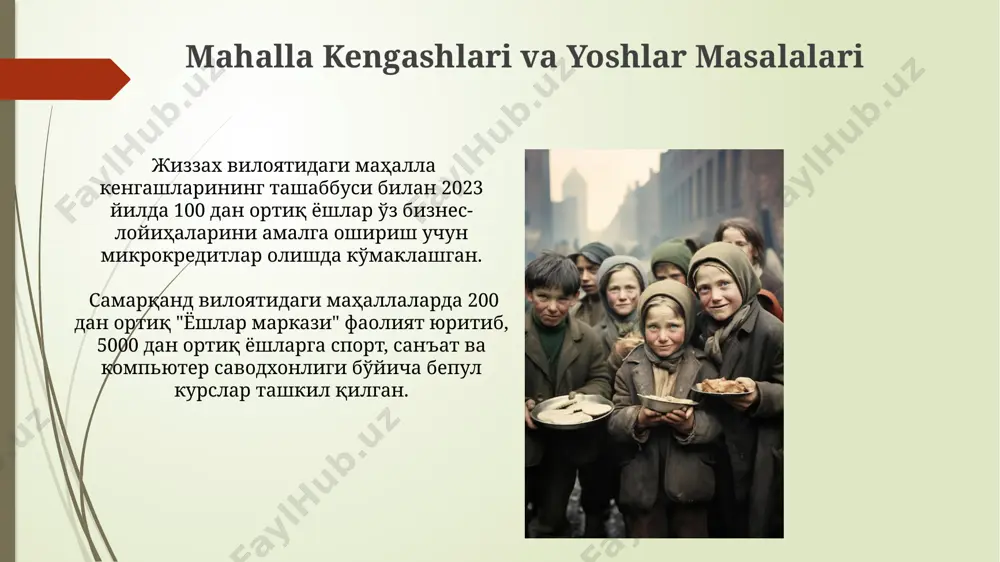 yoshlar tarbiyasida mahallaning o'rni - Page 4