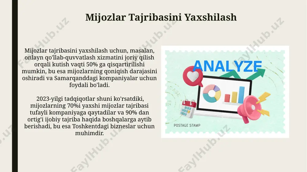 marketingning turlari va yo‘nalishlari - Page 5