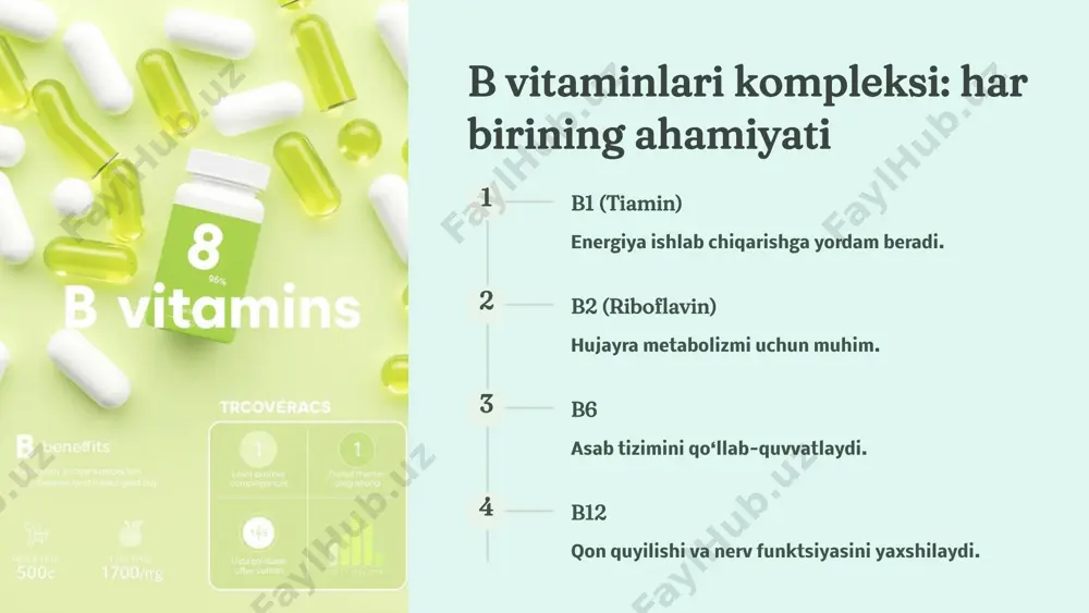 vitaminlar haqida umumiy ma'lumot - Page 4