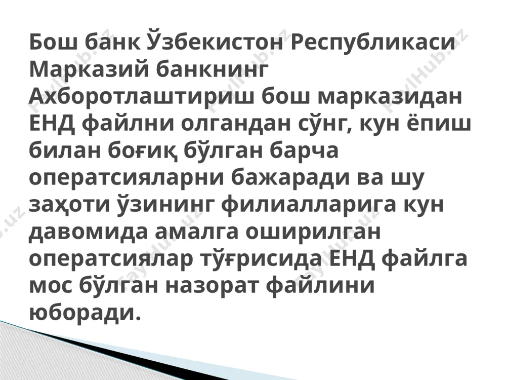 тўловлар бўйича қарз (6400) 680 мақсадли давлат жамғармаларига тўловлар бўйича қарз (6520) 700 таъсисчиларга бўлган қарзлар (6600) 710 меҳнатга ҳақ тўлаш бўйича қарз (6700) 720 қисқа муддатли банк кредитлари (6810) 730 бошқа кредиторлик қарзлар (6950 дан ташқари 6900) 760 ii бўлим бўйича жами (сатр.490+600) 770 баланс пассиви бўйича жами (сатр.480+770) 780 tijorat banklari jamlanma balansi ko‘rsatkichlar nomi 01.01.2020 y. 01.06.2020 y. o‘zgarishi, foizda mlrd. so‘m ulushi, foizda mlrd. so‘m ulushi, foizda aktivlar kassadagi naqd pul va boshqa to‘lov hujjatlari 6 553 2,4% 6 604 2,1% 0,8% markaziy bankdagi mablag‘lar 14 769 5,4% 12 717 4,1% -13,9% boshqa banklardagi mablag‘lar-rezident 10 089 3,7% 13 064 4,2% 29,5% boshqa banklardagi mablag‘lar-norezident 15 420 5,7% 16 756 5,4% 8,7% investitsiyalar va boshqa qimmatli qog‘ozlar* 3 157 1,2% 8 312 2,7% 163,3% mijozlarning moliyaviy instrumentlar bo'yicha majburiyatlari 411 0,2% 527 0,2% 28,3% kredit qo‘yilmalari, (sof) 207 646 76,1% 232 703 75,1% 12,1% asosiy vositalar, …