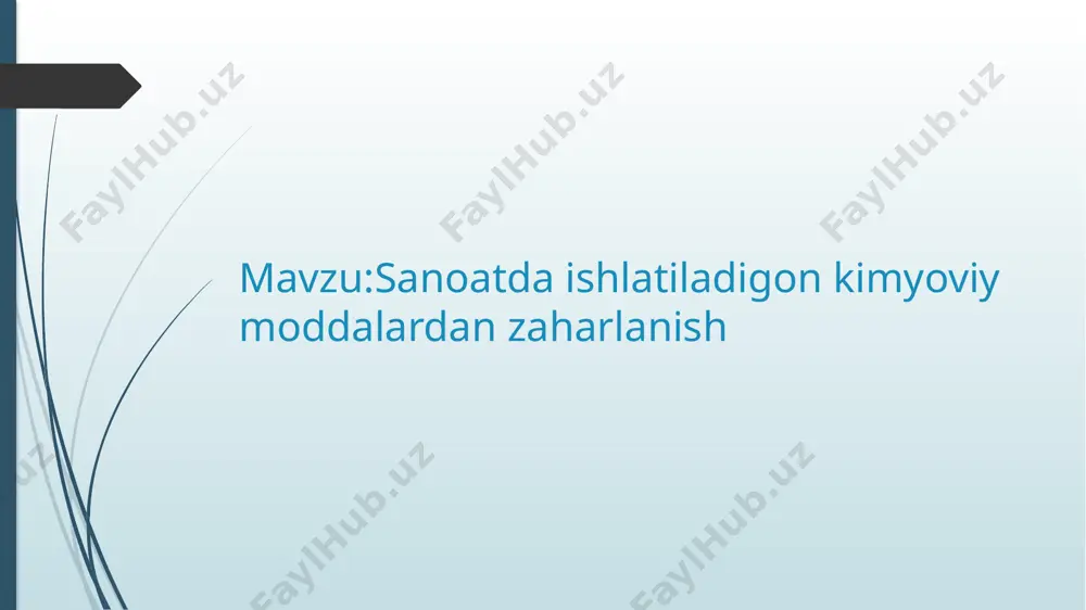 anganda nima qilish kerak maishiy kimyo xalq iqtisodiyotining barcha tarmoqlarini kimyolashtirish muqarrar ravishda ular bilan aloqalarning kuchayishiga olib keladi.kimyoviy moddalar. intoksikatsiyaga olib keladigan mahsulotlarning kirib borishining asosiy yo'li nafas olish organlari, kamroq shikastlangan teridir. moddalar lablar, burun shilliq qavati yoki yetarlicha yuvilmagan qoʻllardan yutish orqali oshqozonga kiradi. zaharlanishning tabiati kimyoviy mahsulotlarning kontsentratsiyasi va ta'sir qilish muddatiga bog'liq. shuningdek, klinik ko'rinishga neytrallanish tezligi va organizmning zaharlarga nisbatan sezgirligi ta'sir qiladi. kimyoviy zaharlanish belgilari: tomoqdagi balg'amni, yo'talni davolash. og'izda achchiq ta'm. nafas olishning buzilishi. silliq pardalar va terining kuyishi, kuyish og'rig'i. qorinda spastik og'riq. ko'ngil aynishi, og'iz bo'shlig'i. kuchli intoksikatsiya bilan qusishda ko'p miqdorda safro mavjud. bosh aylanishi, doimiy bosh og'rig'i. kimyoviy zaharlanishda birinchi yordam quyidagicha: zudlik bilan tez tibbiy yordam chaqiriladi burun, tomoq, yuz va qoʻllarning shilliq pardalarini suv bilan yuvish kerak. jabrlanuvchini fizik xususiyatlariga koʻra havoda zaharli moddalar (tarkibida xlor boʻlgan moddalar, benzin) tarqalgan xonadan olib tashlanadi. kislotalar bilan zaharlanganda …