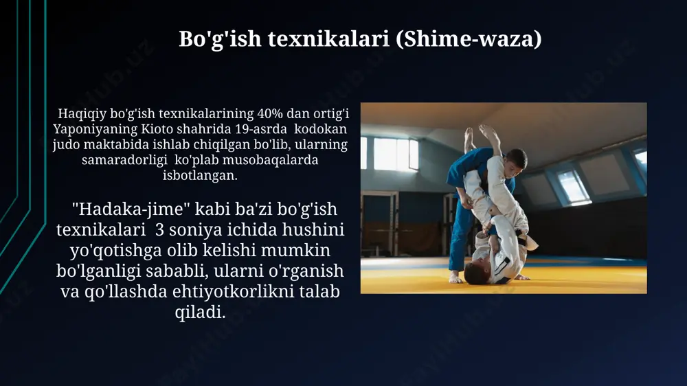 dzyudo boʻyicha texnik usullar - Page 4