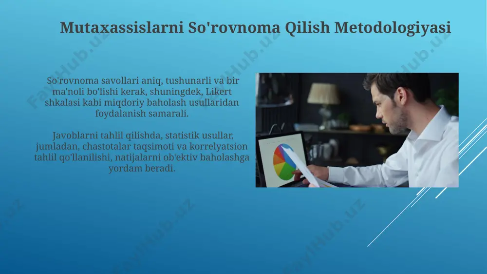 ekspert so'rovlari metodologiyasi - Page 5
