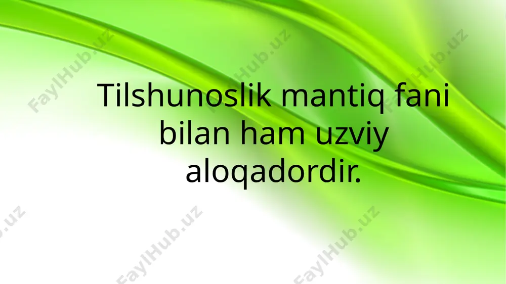 til va tafakkur munosabati - Page 3