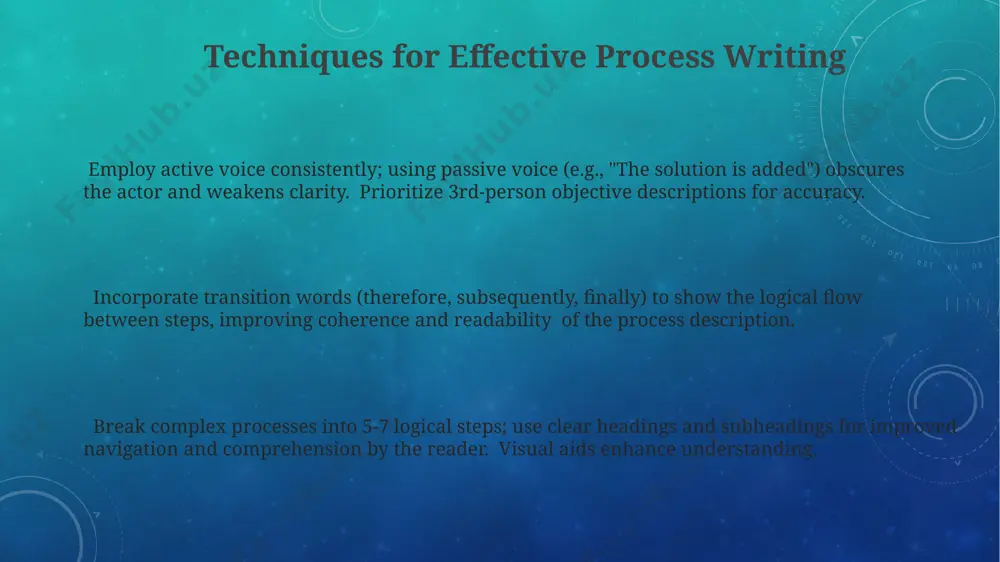 process writing - Page 3