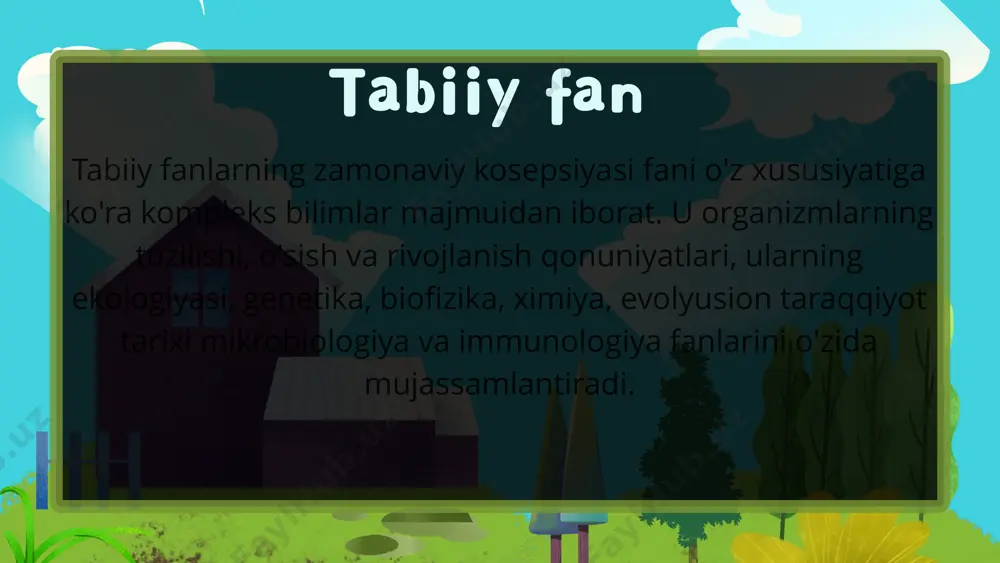 tabiiy fanlarni oʻqitish vositalari - Page 5
