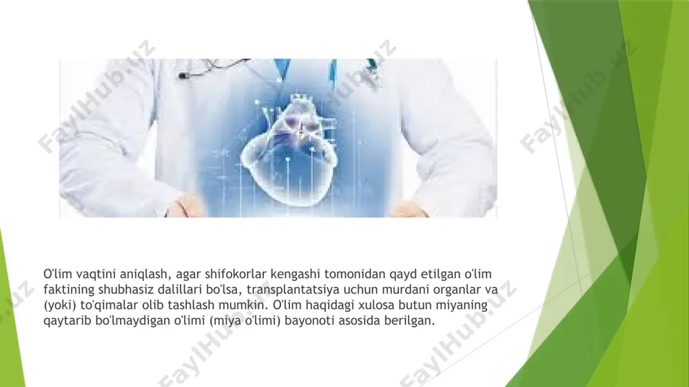 murda donorligining rozilik prezumpsiya modeli - Page 5