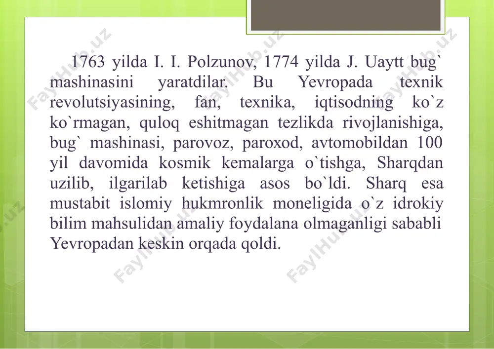 da berish mumkin4: ......fbx+1-ibx+1-fbx+2-ibx+2-fbx+3-ibx+3-fbx+4- ibx+4........fbx+n-ibx+n mana shu usul bilan insоnоngi narsaning ma`lum bir bоsqichdagi mоhiyatidan undan chuqurrоg`iga ko`tarilib bоravеradi, bilish, o`rganish, taraqqiyot uzluksiz davom etadi. "bilish cheksizdir." tamoyilining mohuyati shunda. idrоkiy va fahmiy bilimlarning bir-birini to`ldirishini hоzirgi kunda kоmpyutеr tехnikasining taraqqiyoti, yutuqlari, fan-madaniyatdagi ahamiyati misоlida ko`rish mumkin.
