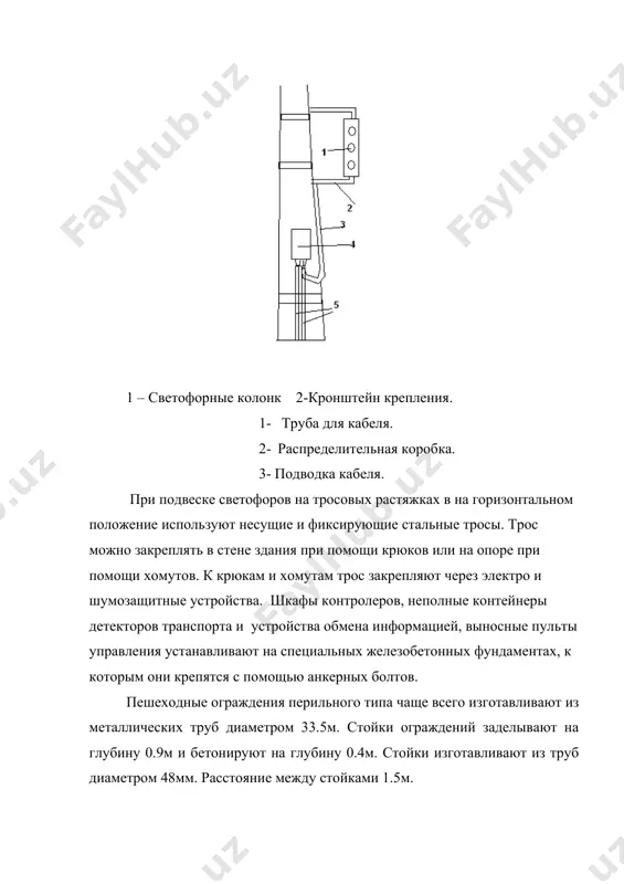 монтаж и эксплуатация технических средств - Page 5