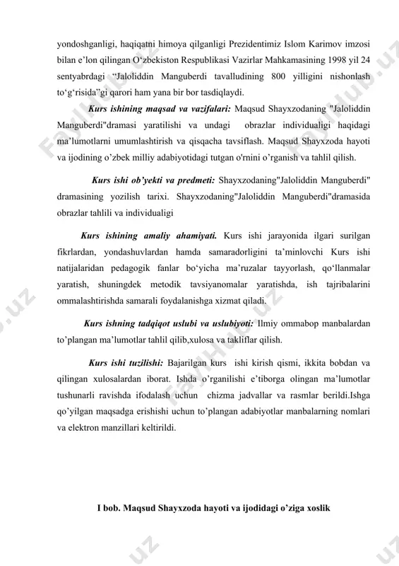 q. muhimi shundaki, shayxzoda «tole’ doim erkalamaganiga» qaramay, umrining oxiriga qadar o‘zbek xalqining sadoqatli farzandi sifatida faoliyat ko‘rsatdi va o‘zbekiston uning ikkinchi vatani bo‘lib qoldi. shayxzoda toshkentga kelgach, avval narimonov nomidagi texnikumda dars beradi, keyin “sharq haqiqati”, “qizil o‘zbekiston”, “yosh leninchi” gazetalarida ishlaydi. 1929 yili yosh shoirning o‘zbek tilidagi dastlabki she’ri “sharq haqiqati” gazetasi sahifalarida bosilib chiqadi. oradan ko‘p o‘tmay, shayxzodaning birinchi to‘plami “o‘n she’r”, keyinroq “undoshlarim” (1933), “uchinchi kitob” (1934), “jumhuriyat” (1935) kabi to‘plamlari nashr etiladi. maqsud shayxzoda “xalqimizning mehnat qahramonligi, kurash va jang, ozodlik va do‘stlik, baxt va alam, yurtning go‘zal manzaralari va insonning ma’naviy jamoli mening qalamimga oshno, dilimga mazmun bo‘lib keldi” deb ta’kidlagan edi. shoirning bu fazilatlari, eng avvalo, hayotdagi, voqelikdagi va odamlarimizning ruhiy olamidagi o‘zgarishlar, holatlarni ifodalashga qodir yangi, betakror obrazlarida namoyon bo‘ldi. bu tarix -yo‘l - safar - kema -karvon, xarita (er kurrasi va vatani), manzil, raqam, sur’at va vaqt obrazlaridir. bular bir-biri bilan …