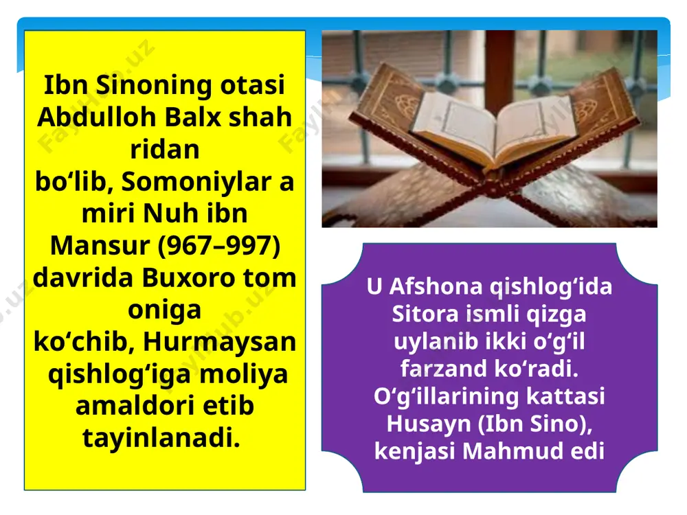 abu ali ibn sinoning ilmiy me’rosi 2 - Page 4