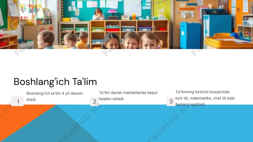 turkiya davlati ta'lim tizimi - Page 3