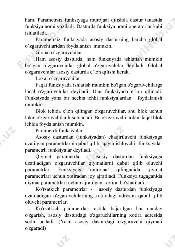 abi chiqish formatlashini boshqarish uchun imkoniyatlar yaratadi. - matematik funktsiyalarni oʼz ichiga olgan kutubxona. assalomu aleykum aziz do’stlarim bu maqolada dasturlash va c++ dasturlash tili haqida suxbatlashamiz . 1.dasturlash va dasturlash tili haqida tushunchalar. dasturlash – inson va kompyuter orasidagi “suxbatlashish” jarayonidir ya’ni dasturchi kompyuterga berilgan buyruqlar orqali dasturlar yaratishidir! dasturlash tili esa – dasturchi va kompyuter o’rtasidagi muloqot vositasi hisoblanadi.kompyuter bilan aynan o’sha vosita orqali suxbat qura olasiz ya’ni dastur yozasiz. 2.qaysi dasturlash tilini birinchi o’rganish kerak? bugungi kunda ko’plab dasturlash tillari mavjud (java,js,python,swift va hokazo). agar siz qay biridan boshlashga qiynalayotgan bo’lsangiz , sizga c++ dasturlash tilini maslaxat bergan bo’lardim. chunki bu eng yaxshi yo’ldir.ayniqsa, dasturlash soxasiga endi kirib kelgan do’stlarimizga . sizga muxim tarzda tavsiflasam ushbu dasturlash tilini , ushbu tilni bilgan c++ developerlar uchun talab nafaqat o’zbekistonda balki butun dunyoda juda katta, nima uchun? degan savol tug’ilishi mumkin, negaki bu tilda dasturlash soxasining barcha yo’nalishlarida (android …