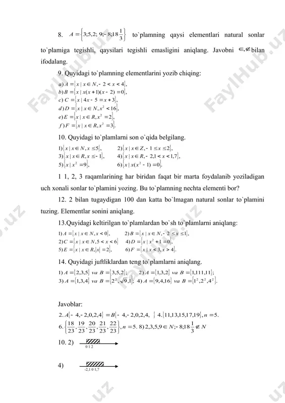 a. u. va boshqalar. algebra va analiz asoslari. akademik litsey va kasb-hunar kollejlari uchun sinov darsligi. toshkent, “o`qituvchi”, 2001 yil. 5. antonov k. p. va boshqalar. elementar matematika masalalari to`plami. toshkent, “o`qituvchi”, 1975-yil va keyingi nashrlari. 6. skanavi m. n. tahriri ostida. matematikadan masalalar to`plami. toshkent, “o`qituvchi”, 1983-yil va keyingi nashrlari. 0 1 2 -2,1 0 1,7 -1 0 1 e f g e f e f g e f � embed equation.3 ��� f e f _1405264746.unknown _1405264778.unknown _1405264795.unknown _1405264803.unknown _1405264811.unknown _1405264819.unknown _1405264823.unknown _1405264825.unknown _1405264827.unknown _1405264828.unknown _1405264826.unknown _1405264824.unknown _1405264821.unknown _1405264822.unknown _1405264820.unknown _1405264815.unknown _1405264817.unknown _1405264818.unknown _1405264816.unknown _1405264813.unknown _1405264814.unknown _1405264812.unknown _1405264807.unknown _1405264809.unknown _1405264810.unknown _1405264808.unknown _1405264805.unknown _1405264806.unknown _1405264804.unknown _1405264799.unknown _1405264801.unknown _1405264802.unknown _1405264800.unknown _1405264797.unknown _1405264798.unknown _1405264796.unknown _1405264786.unknown _1405264791.unknown _1405264793.unknown _1405264794.unknown _1405264792.unknown _1405264789.unknown _1405264790.unknown _1405264787.unknown _1405264788.unknown _1405264782.unknown _1405264784.unknown _1405264785.unknown _1405264783.unknown _1405264780.unknown _1405264781.unknown _1405264779.unknown _1405264762.unknown _1405264770.unknown _1405264774.unknown _1405264776.unknown _1405264777.unknown _1405264775.unknown _1405264772.unknown _1405264773.unknown _1405264771.unknown _1405264766.unknown _1405264768.unknown _1405264769.unknown _1405264767.unknown _1405264764.unknown _1405264765.unknown _1405264763.unknown _1405264754.unknown _1405264758.unknown _1405264760.unknown _1405264761.unknown _1405264759.unknown …