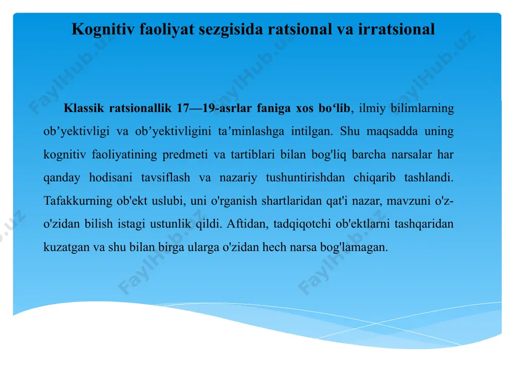 2.ilmiyratsionallik sohasidagi qadimiysan'at - Page 5