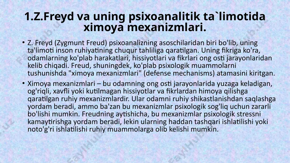 ng va iboralarining tarixi va ularning vaqt o‘tishi bilan qanday o'zgarishlari va rivojlanishlari o'rganiladi. bu o'zgarishlar, shuningdek, insonning psixologik holatiga qanday ta'sir qilishini tahlil qiladi. kognitiv o'zgarishlar: etimologiya orqali til va so'zlarning inson ongida qanday saqlanishi va rivojlanishi o'rganiladi. masalan, ba'zi so'zlar o'zgarishlar, trauma yoki muayyan muammolar bilan bog'liq bo'lishi mumkin. til va ong o'rtasidagi bog'lanish: tilning inson ruhiy holatiga qanday ta'sir qilishini, so'zlarning ong ostidagi qarorlar va hissiyotlarga qanday ta'sir qilishini o'rganish. etimologik yondashuv, asosan, tilshunoslar va psixologlar tomonidan ishlatiladi, chunki til va uning evolyutsiyasi inson ongining shakllanishiga katta ta'sir ko'rsatadi. psixoanalitik yondashuv insonning xatti-harakatlari va ruhiy holatini ong osti jarayonlari, bolalikdagi tajribalar va ichki ziddiyatlar orqali tushunadi. kognitiv yondashuv fikrlar, e'tiqodlar va talqinlar orqali insonning ruhiy holatini tahlil qiladi va psixoterapiyada ijobiy fikrlarni rivojlantirishga yo'naltirilgan. etimologik yondashuv til va so'zlarning ma'nolari va ularning insonning psixologik holatiga ta'sirini o'rganishga qaratilgan. ushbu yondashuvlar o'zaro bir-birini to'ldiradi va psixologik holatni yaxshilash …
