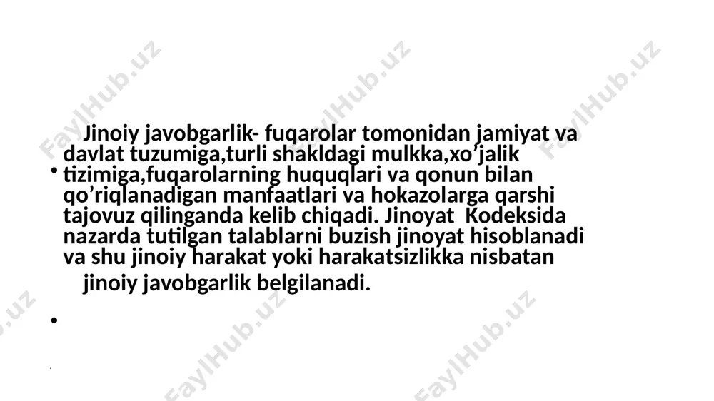 yuridik javobgarlik - Page 5