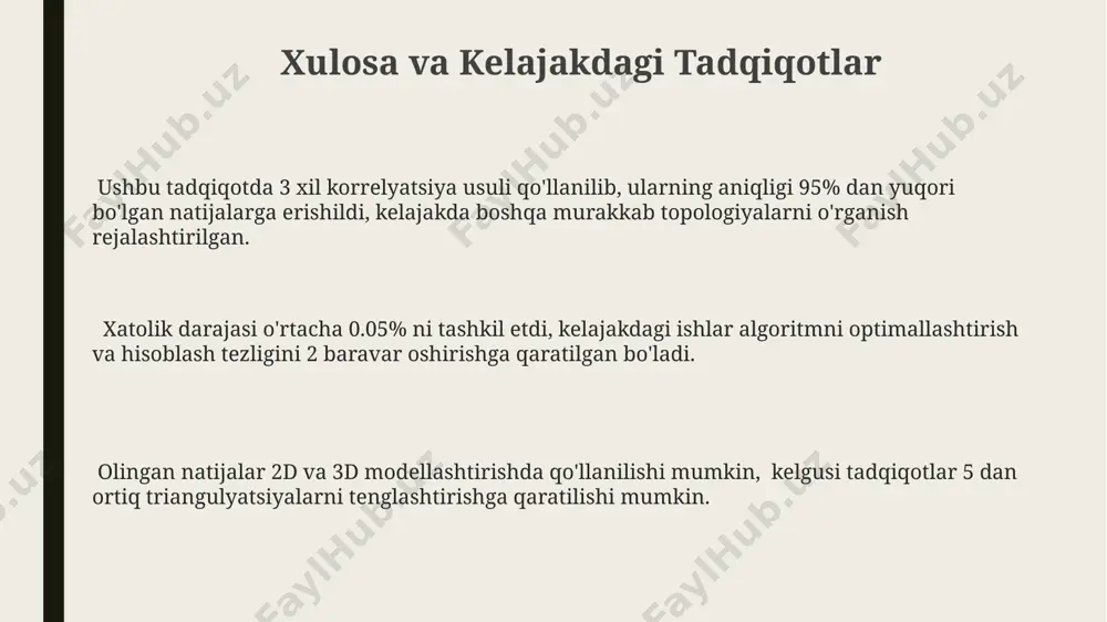 alohida triangulyatsiyani korrelat usulida tenglashtirish - Page 3