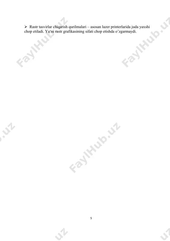 iladi: 1.1 – rasm. bu oynadan biz o`zimizning maqsadimizga ko`ra holatni tanlashimiz mumkin: 1. new – «by default» holatida belgilangan parametrlar bo`yicha bo`sh hujjat yaratiladi; 2. recently used − coreldraw dasturida avvalgi foydalanishda ishlatilgan hujjatlar ochiladi; 3. open − muloqot oynasi ochilib undan tahrirlanuvchi fayl tanlanadi; 4. new from template− tayyor qoliplar tavsiya etiladi; 5. coreltutor − coreldraw dasturi haqida kichik hajmdagi o`rgatuvchi dastur yuklanadi; 6. what’s you − coreldraw dasturining yangi versiyasi yangiliklari bilan tanishtiradi. coreldraw x3 dastur oynasidan new (yangi) list ochamiz va u quyidagicha bo’ladi. 1.2 – rasm. dastur oynasi 1.2 coreldraw vektorli grafik muharriri va uning interfeysi. yuqoridagi muloqot oynasidan > ob’ektini tanlash orqali coreldraw muharririning interfeysi ko’zga tashlanadi. interfeys – inson va kompyuter orasida bog’lovchi bo’lib, ishlash uchun panel, asboblar, muloqot oynasi va h.k larni taklif qiladi. foydalanuvchi interfeysiga sahifa, bosh menyu, hujjatlarni aks ettiruvchi ishchi oynalari hamda tasvirlarni muharrirligini amalga oshiruvchi har xil panellar …