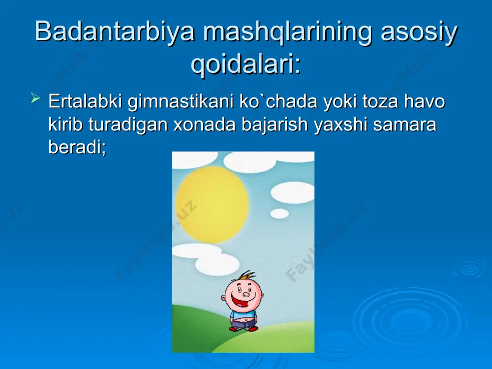 ertalabki gigiyenik gimnastika mashqlari majmuasi - Page 4