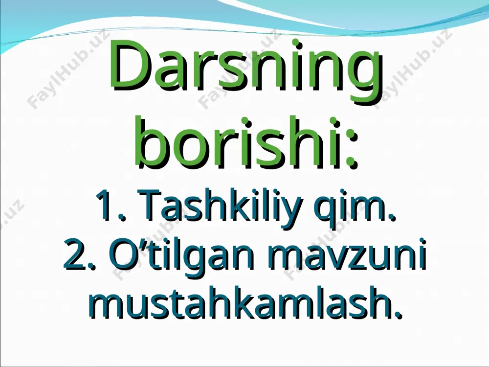 "doiraviy naqsh ishlashning qonun qoidalari bo’yicha tushuncha" - Page 5