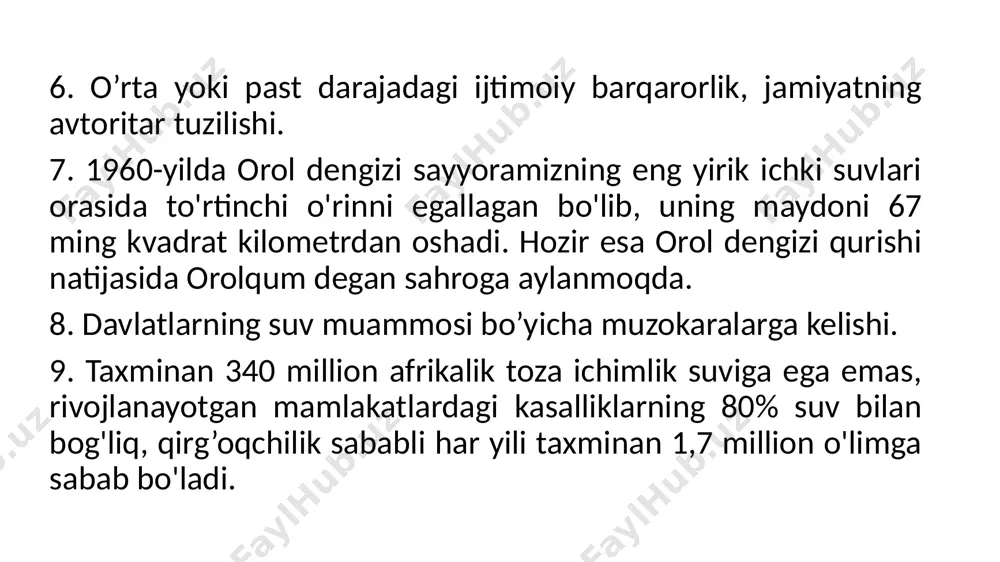 suv muammolari - Page 5