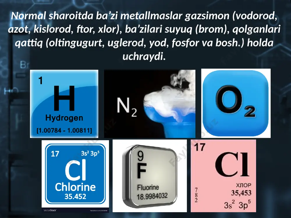 metallmaslarning xossalari - Page 3