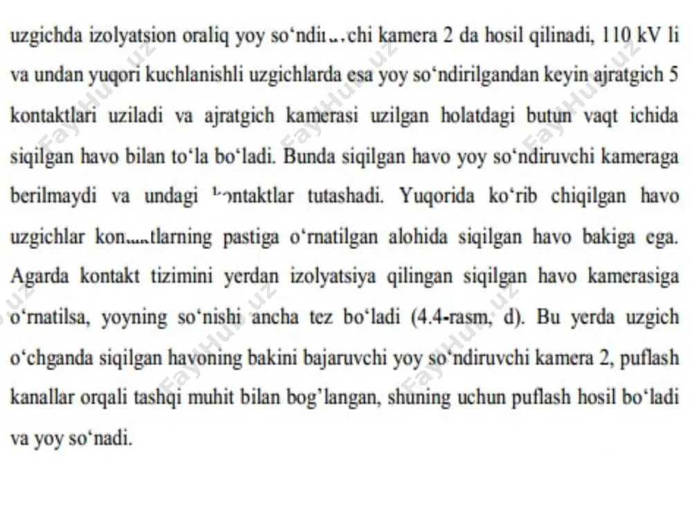 geslarning elektr qurilmalari - Page 5