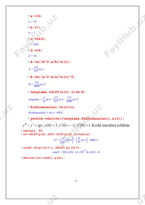 populyatsiya evolyutsiya modeli - Page 5