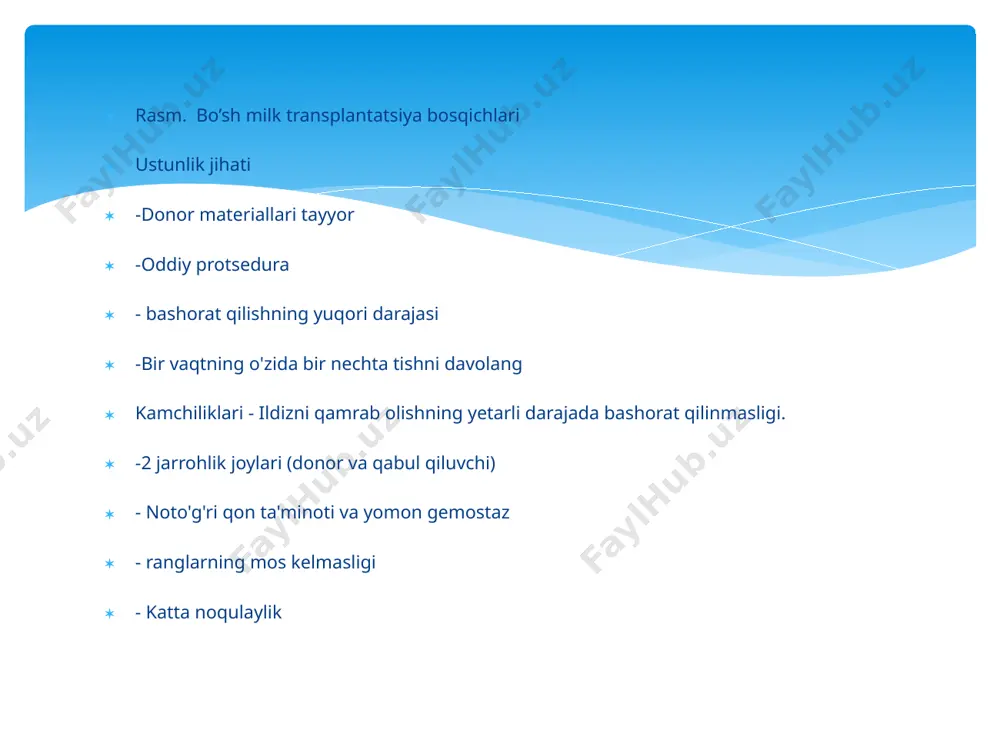paradontal xirurgiyada yumshoq to’qimalar transplantatsiyasi va plastikasi - Page 5