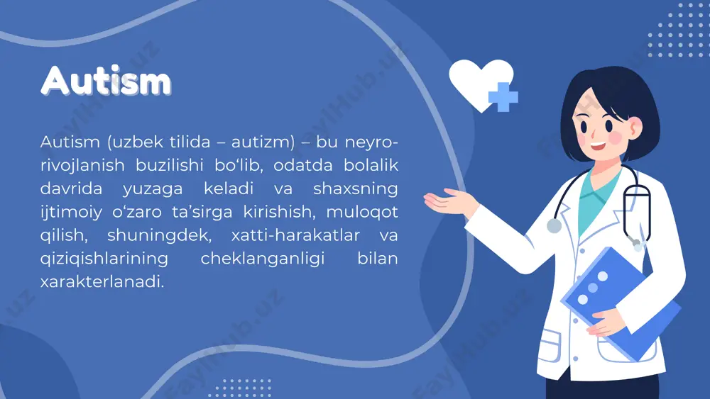 autism - Page 2