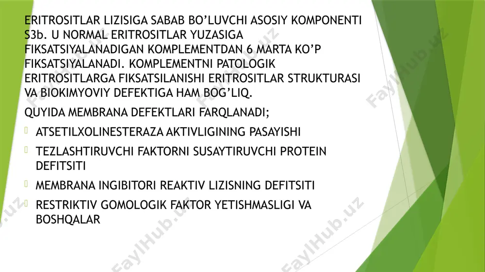 paroksizmal gemoglobinni uriya (ptg) - Page 4