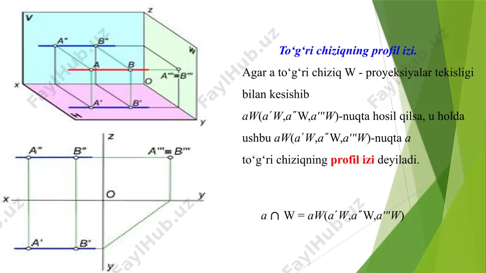 to‘g‘ri chiziqlar va ularning turlari - Page 5