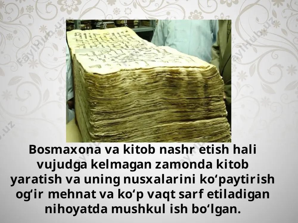 o’rta osiyoda tasviriy san’at. 7 - sinf - Page 3