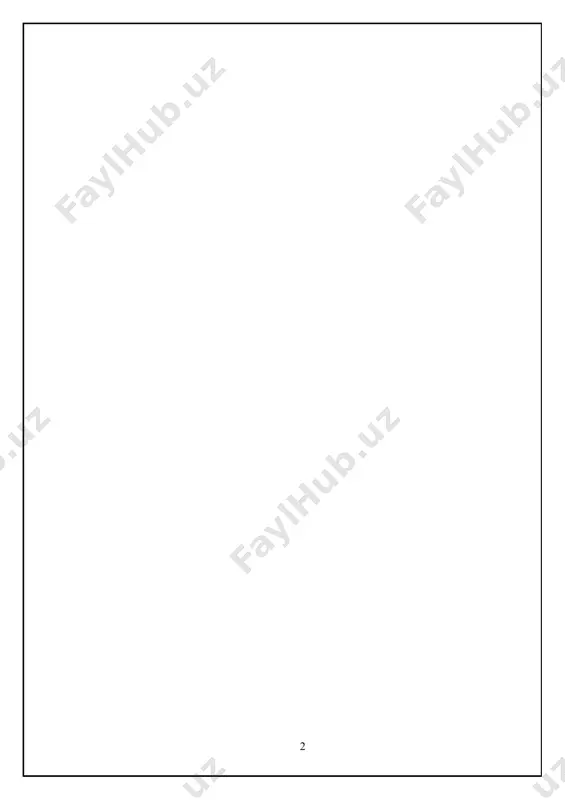 xulosa va foydalanilgan adabiyotlar qismidan iborati bo’lib, times new roman bosma taboqda, 14 o’lcham va 1,5 intervallarda yozilgan. kurs ishida 10 ta grafik ma’lumot. kurs ishining hajmi 25 sahifadan tashkil topgan. 14 ta adabiyotlar ro’yxatidan tashkil topgan. asosiy qism 1.1 optik analiz usullari spektroskopiya materiya va nurlanish orasidagi bogʻliqlikni oʻrganuvchi ilmiy sohadir. tarixan, spektroskopiya oq yorugʻlikning shaffof jismlardan oʻtayotib, toʻlqin uzunliklari turli boʻlgan ranglarga ajralishini kuzatishdan boshlangan. keyinchalik ushbu konsept nafaqat koʻrinuvchi yorugʻlik, balki har qanday elektromagnit nurlanishning modda bilan oʻzaro taʼsirlanishini oʻz ichiga qamrab oldi. spektroskopik maʼlumot odatda spektr yordamida beriladi. spektroskopiyaning paydo boʻlishi (i. nyuton birinchi bor quyosh nurlarini spektrga ajratgan vaqti) 1666 yillarga toʻgʻri keladi. asosan, 19-asrning boshidan spektral sistematik ravishda oʻrganilgan. spektroskopiya maʼlum belgilarga koʻra, mas, elektromagnit toʻlqinlarning toʻlqin uzunligiga koʻra radiospektroskopiya (radiotoʻlqin sohasi), optik spektroskopiya, rentgen spektroskopiyasi va h.k., tekshirilayotgan tizimlarning xiliga qarab atom spektroskopiyasi, molekulyar spektroskopiya va boshqa boʻlimlarga boʻlib qaraladi. atom spektroskopiyasi spektrlarni …