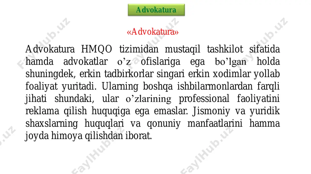 advokat gonorari - Page 3