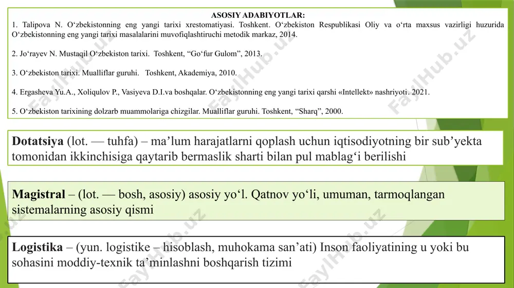 a) ix боб. 36-модда ҳар бир шахс мулкдор бўлишга ҳақли. банкка қўйилган омонатлар сир тутилиши ва мерос ҳуқуқи қонун билан кафолатланади. bozor munosabatlariga o‘tish davrining birinchi bosqichi mustaqillik kunidan milliy valyutani muomalaga kiritishgacha bo‘lgan vaqtni o‘z ichiga oladi. birinchi bosqichda ikkita asosiy vazifa hal qilindi birinchidan, ma’muriy-buyruqbozlik tizimining og‘ir oqibatlari yengib o‘tildi, tanglikka barham berildi va iqtisodiyot barqarorlashtirildi. ikkinchidan, bozor munosabatlarining huquqiy negizlari shakllantirildi islohotlarning birinchi bosqichida oliy kengash tomonidan iqtisodiyotga oid 100 dan ortiq qonunlar qabul qilindi shu bilan birga xususiylashtirish chog‘ida imtiyozlar tizimi yaratildi. xususiylashtirilayotgan korxona mehnat jamoasining xodimlariga aksiyalarni imtiyozli shartlar bilan sotib olish imkoniyati berildi. qishloq xo‘jaligi davlat xo‘jaliklarining mol-mulki, fermalar, bog‘lar va uzumzorlar imtiyozli shartlar asosida xususiylashtirildi davlat mulkini xususiylashtirish zaruriyati bozor iqtisodiyoti munosabatlariga asoslangan jamiyatni barpo etishning asosiy shartidir o‘zbekistonda davlat mol-mulki yangi mulkdorga faqat sotish yo‘li bilangina mulkchilikning boshqa shakliga aylantirila boshlandi. o‘zbekiston oliy kengashi 1991-yil 18-noyabrda «mulkni davlat tasarrufidan chiqarish va xususiylashtirish …