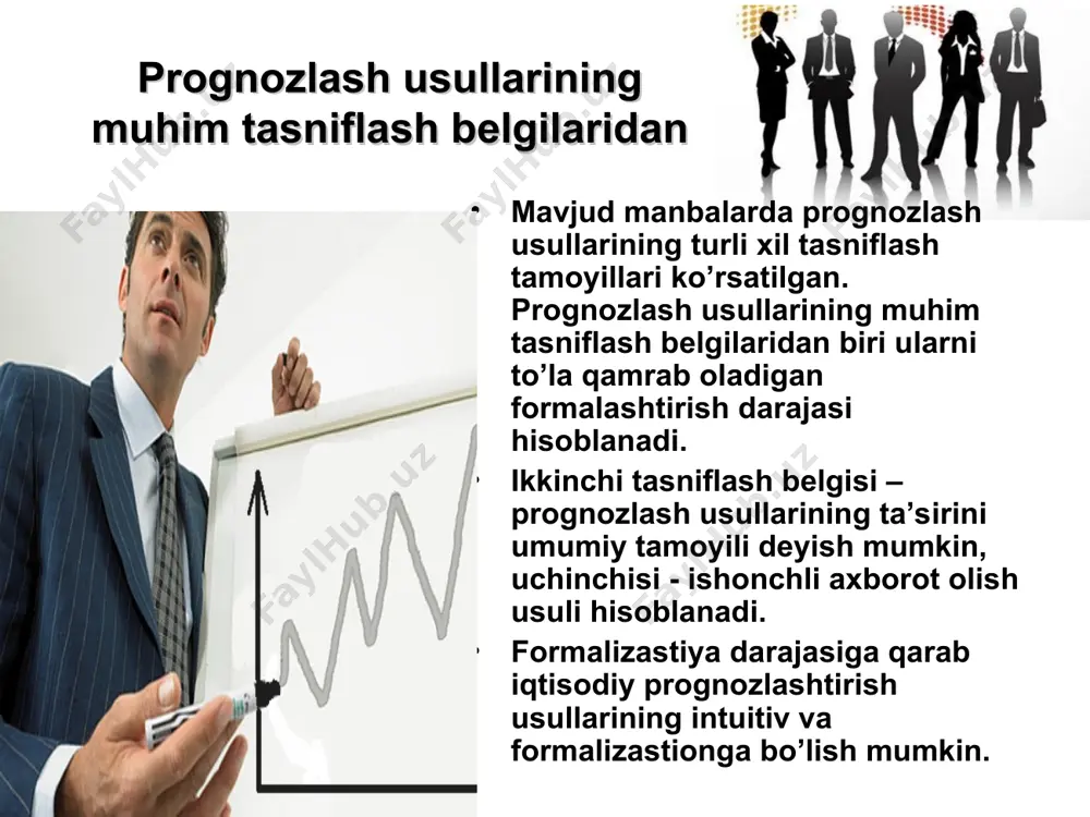 korxonalarda innovatsion prognozlash usullari - Page 5
